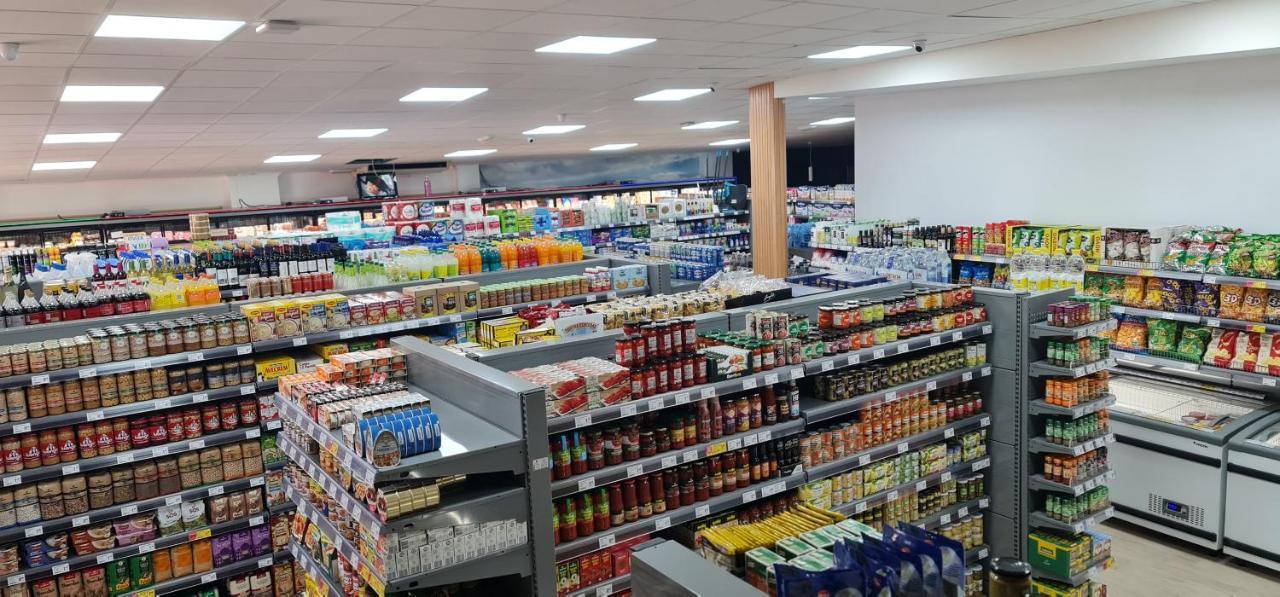 Los Gallardos Leisure Экстерьер фото