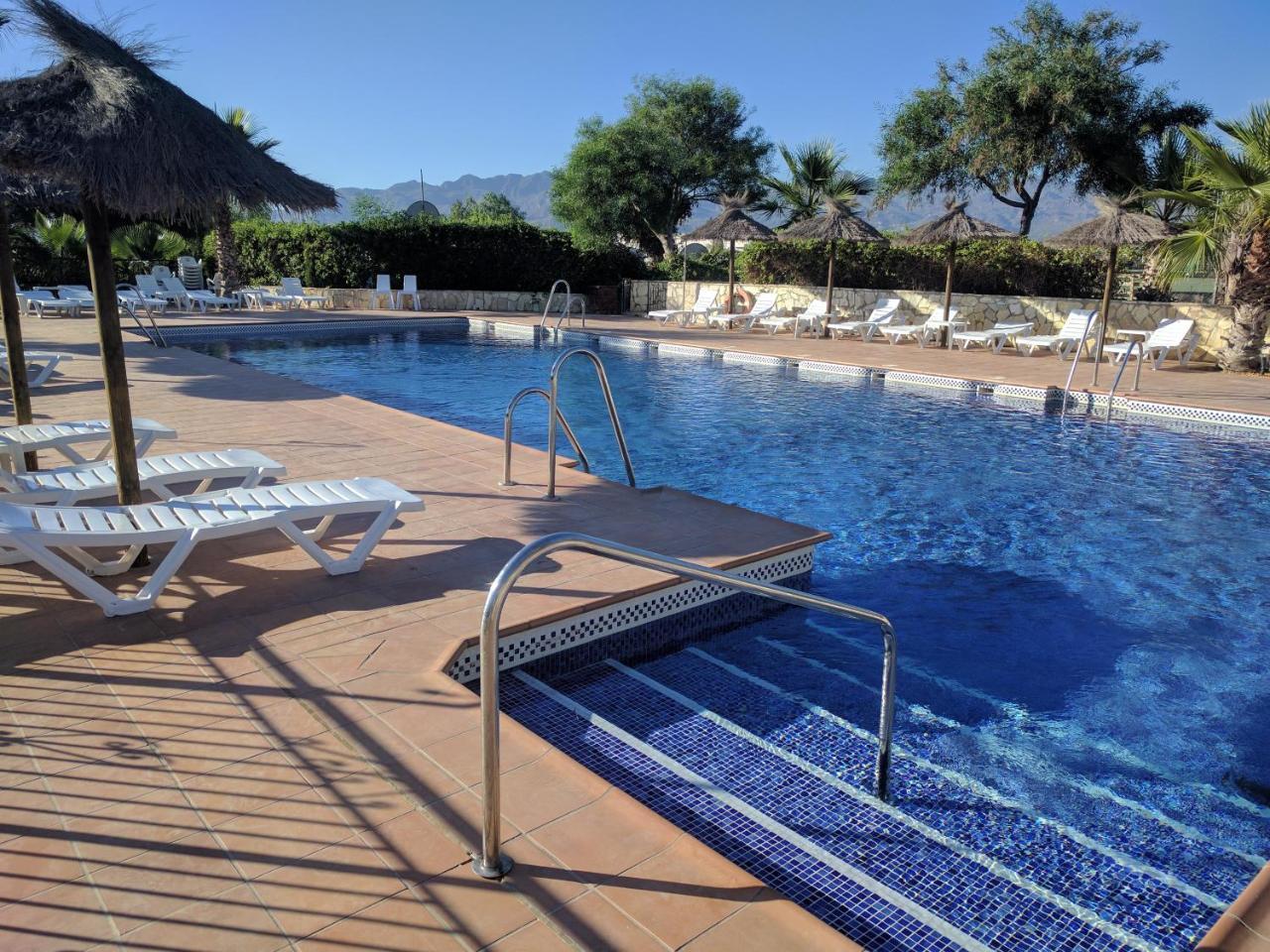 Los Gallardos Leisure Экстерьер фото