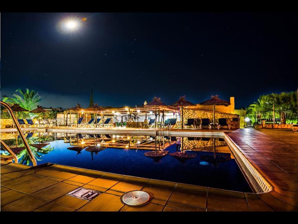 Los Gallardos Leisure Экстерьер фото